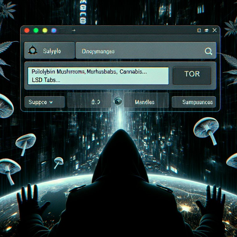 tor drug market