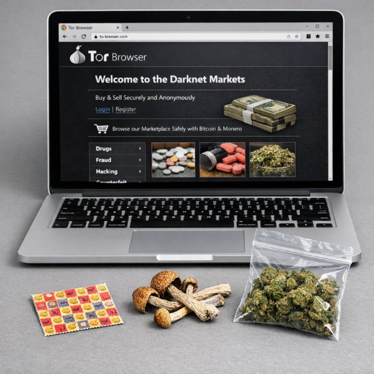 tor drug market