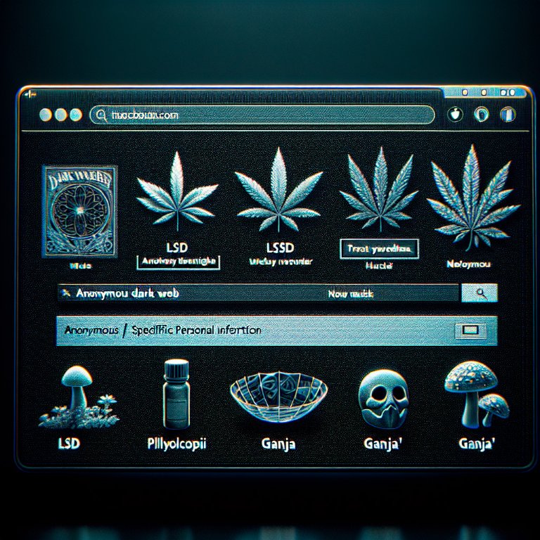 tor drug market