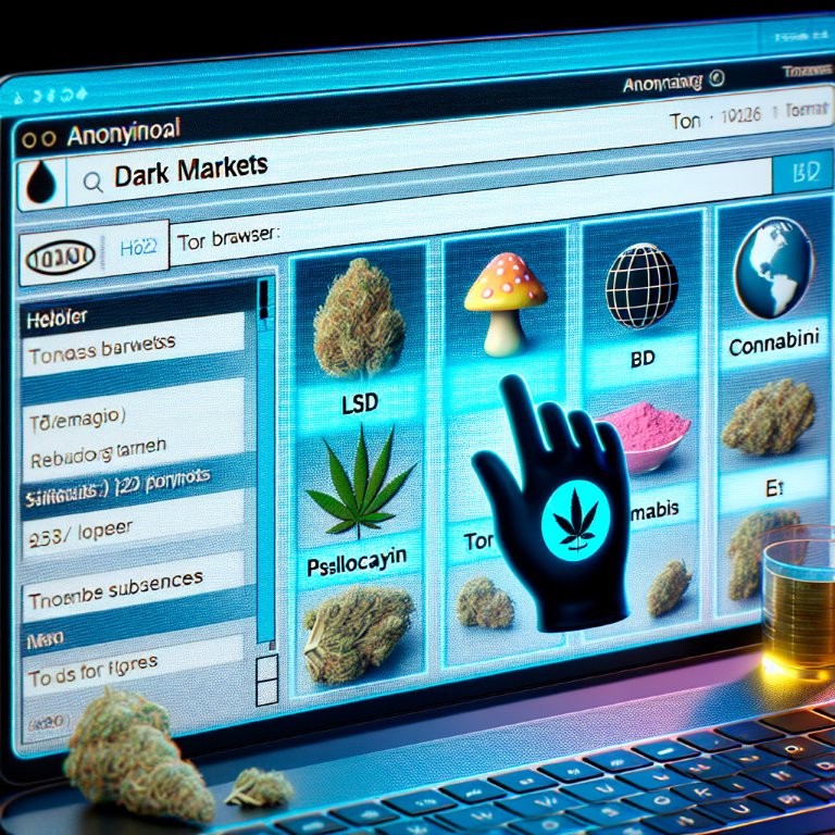 How to Find Trusted Vendors on the Darknet dark market list