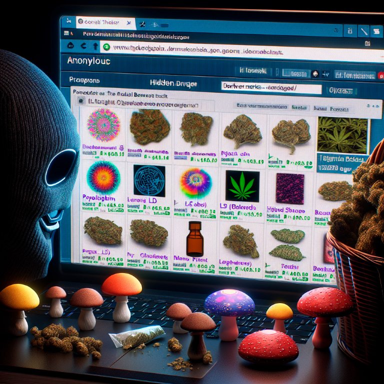 How Anonymity and Free Markets Make the Darknet Work dark web link