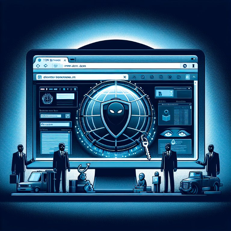 How Good Vendors Build Trust on the Darknet dark web link