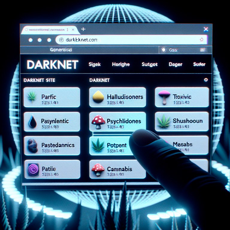 How Darknet Markets Keep Your Shopping Private dark web market links