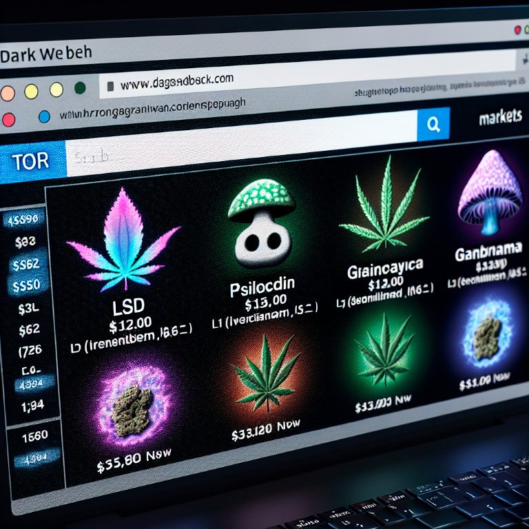 How Darknet Markets Make Buying Safer and More Private dark web marketplaces
