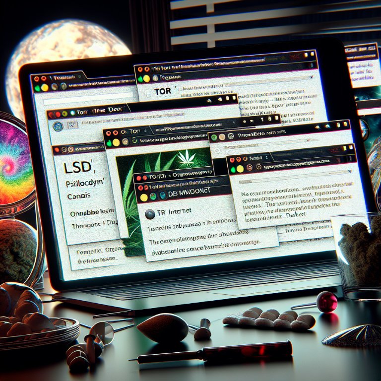 dark web markets