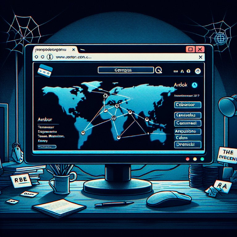 dark web markets