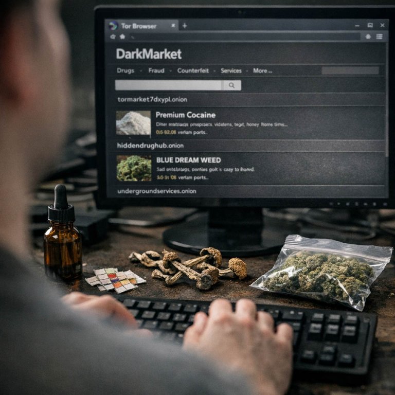 How the Darknet Makes Shopping Private and Reliable darkmarket link
