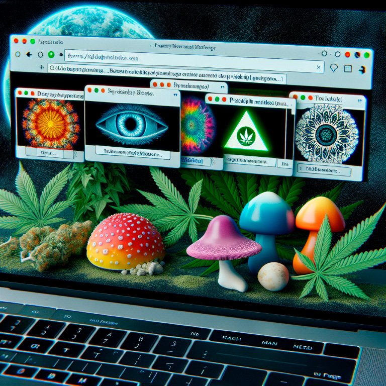How Vendors Build Trust on the Darknet darkmarkets
