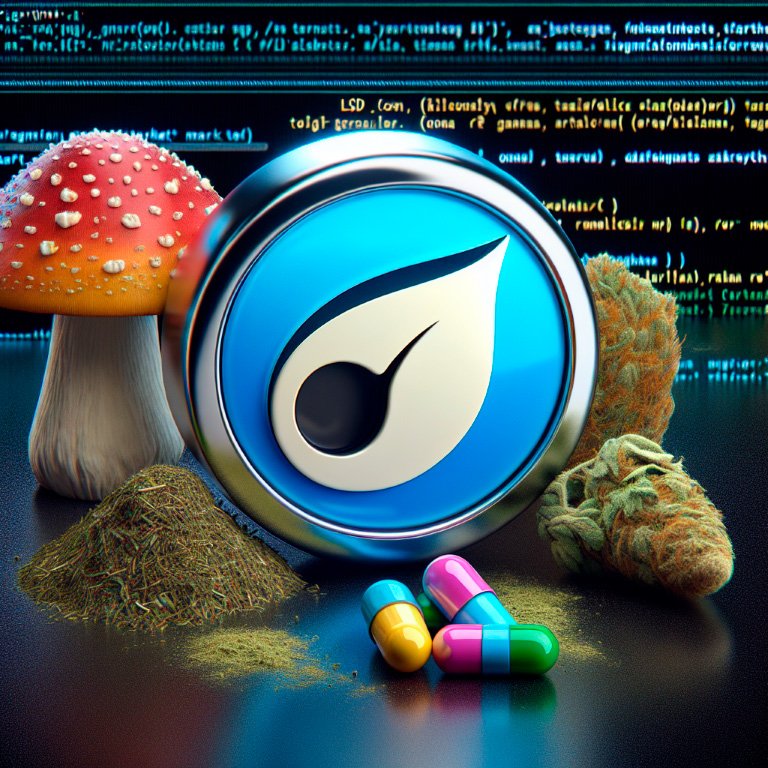 darknet drug links