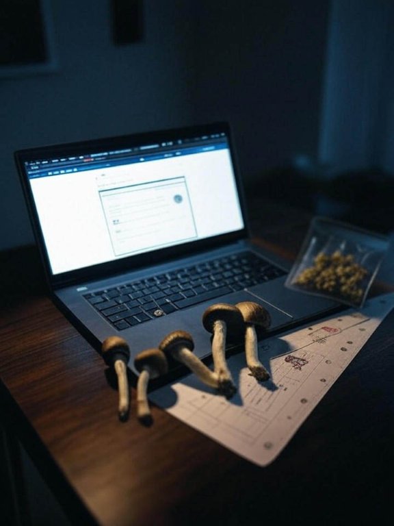 darknet drug market