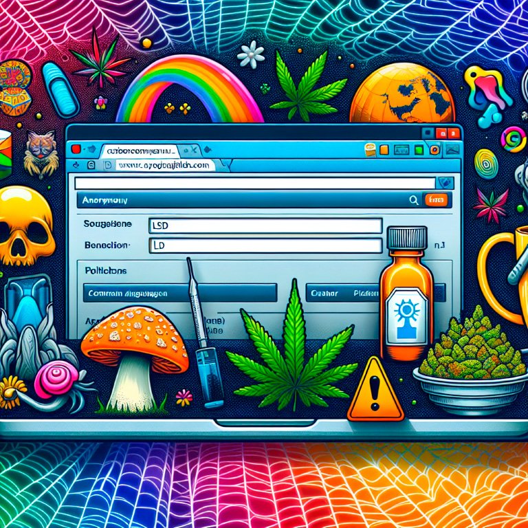 darknet drugs