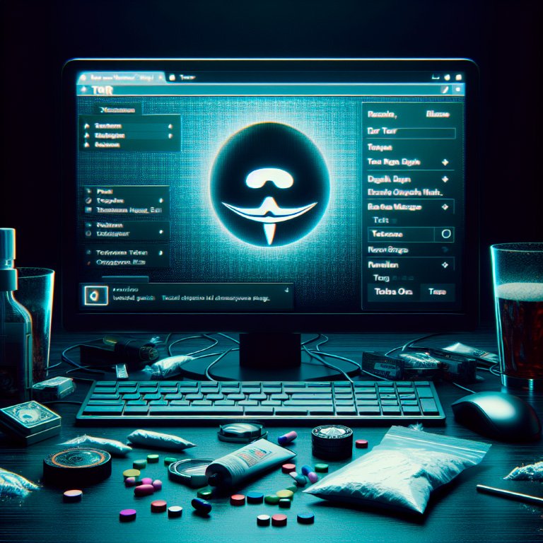 darknet drugs