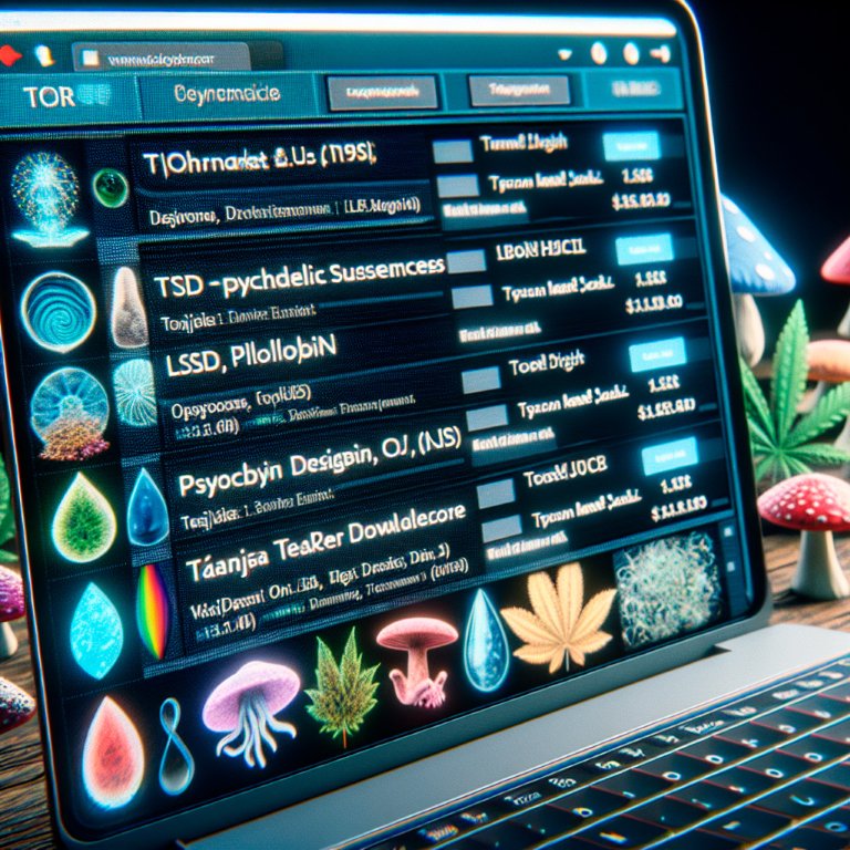 darknet drugs