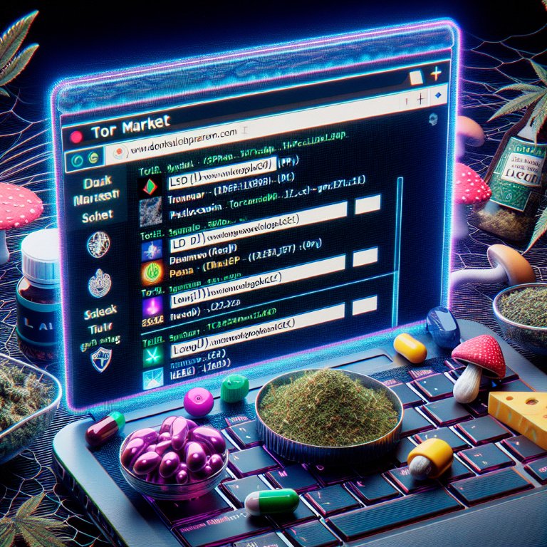 darknet links