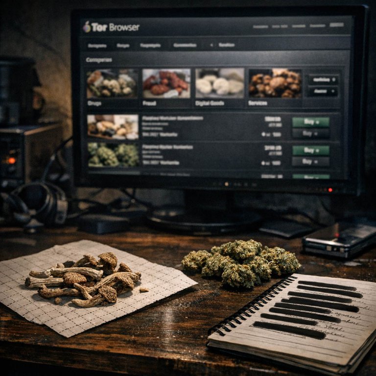 darknet marketplace
