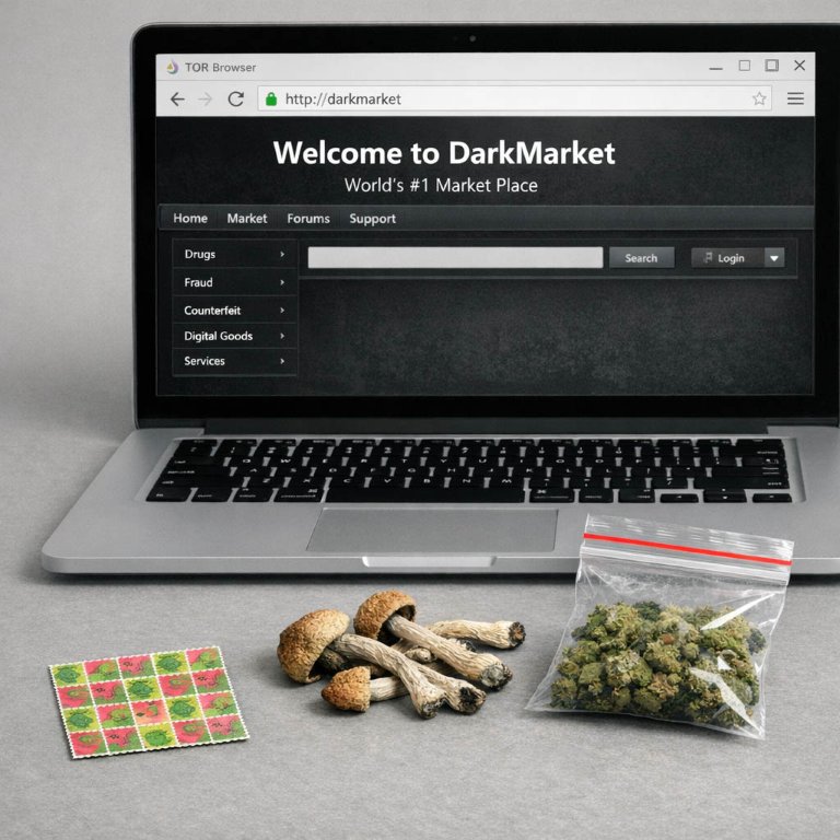 darknet markets 2025
