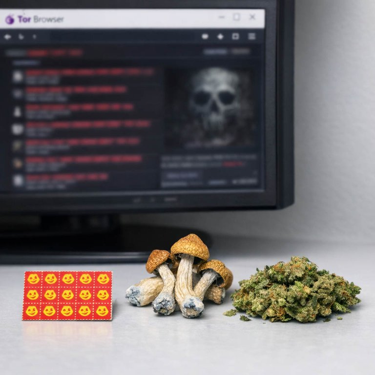 How Darknet Markets Keep Shopping Private and Safe nexus url