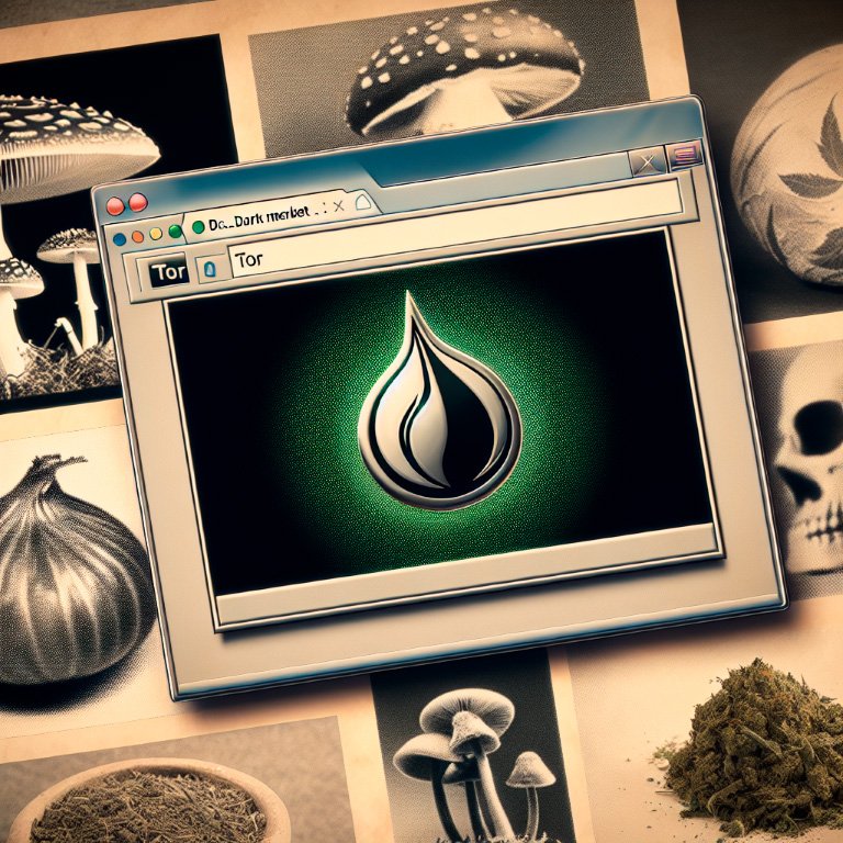 tor drug market